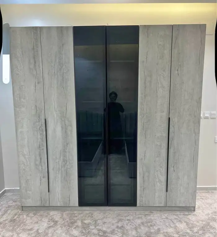 دواليب تفصيل حسب الطلب   بأجمل التصاميم والألوان 0