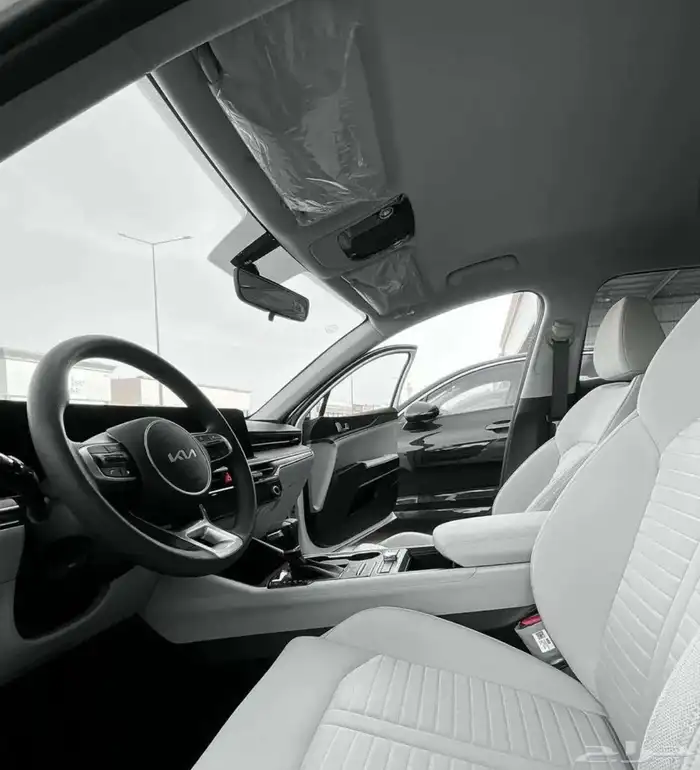 كيا 5 استاندر بصمه 2025 متوفر بالاقساط 1