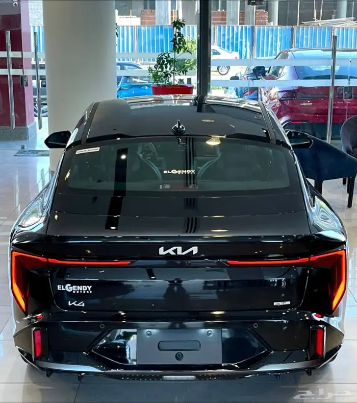 كيا K4 فل كامل 2026 GT LIN اقل سعر في السوق 3