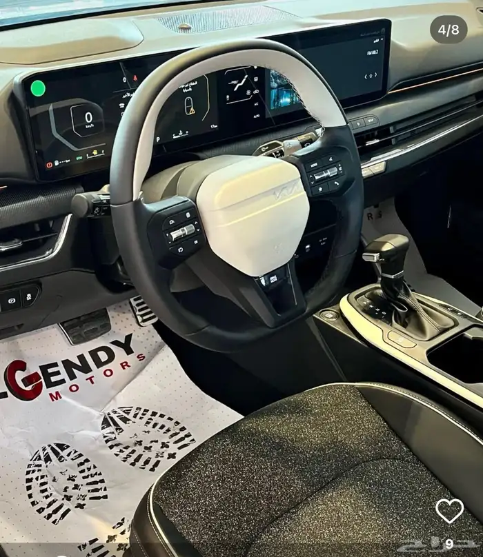 كيا K4 فل كامل 2026 GT LIN اقل سعر في السوق 5