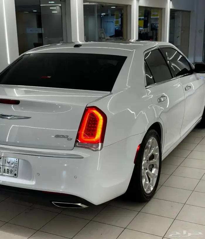 كرايسلر 2021 اكزكتف وكاله 5