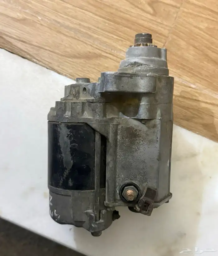 سلف مكينة لكزز 400 المكينه اللي تركب على الباترول 1