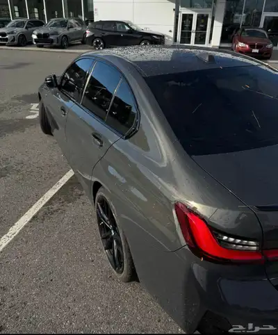 للبيع BMW - 340i موديل 2024 لون مميز جدا وارد كندا index