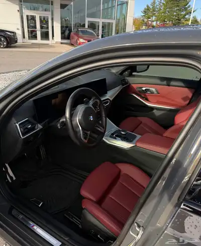 للبيع BMW - 340i موديل 2024 لون مميز جدا وارد كندا index