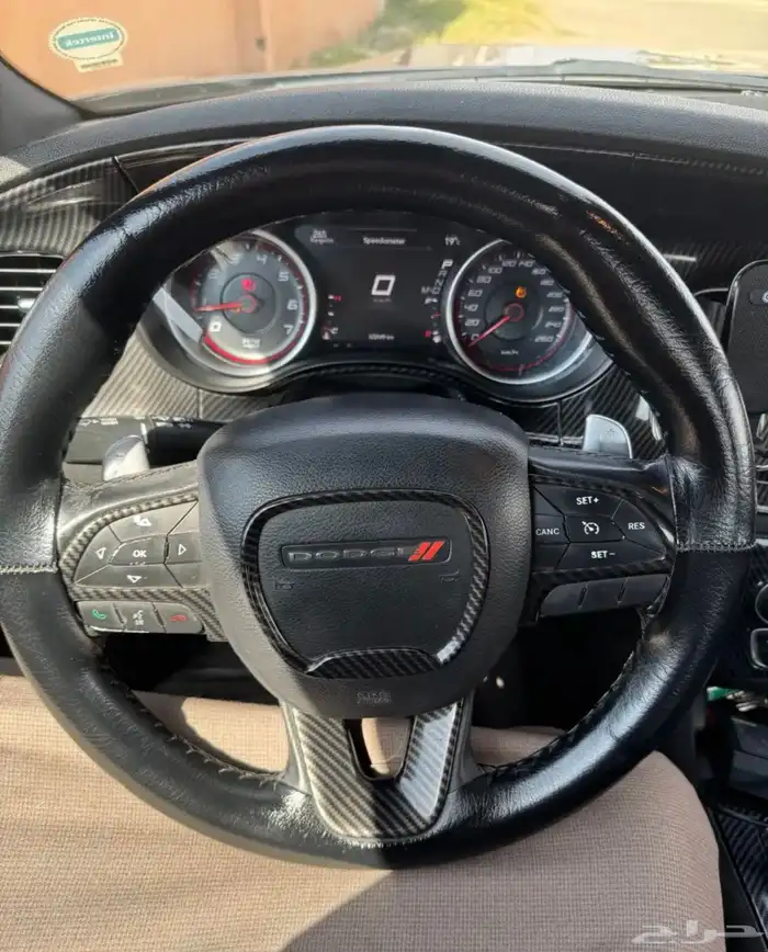 دوج تشارجر 7