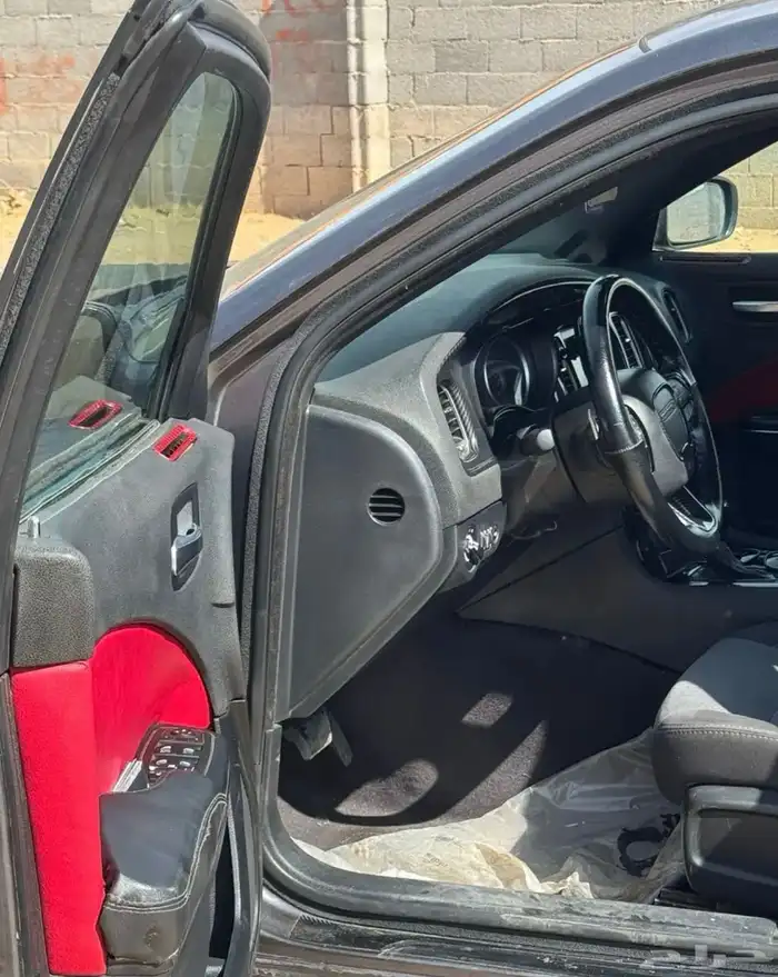 دوج تشارجر 11