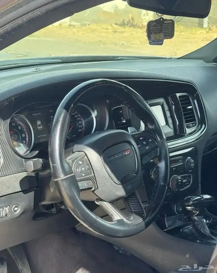 دوج تشارجر 10