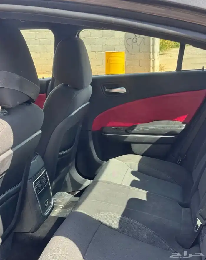 دوج تشارجر 12