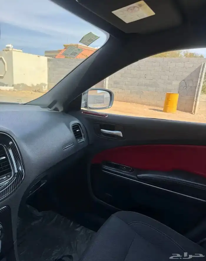 دوج تشارجر 8