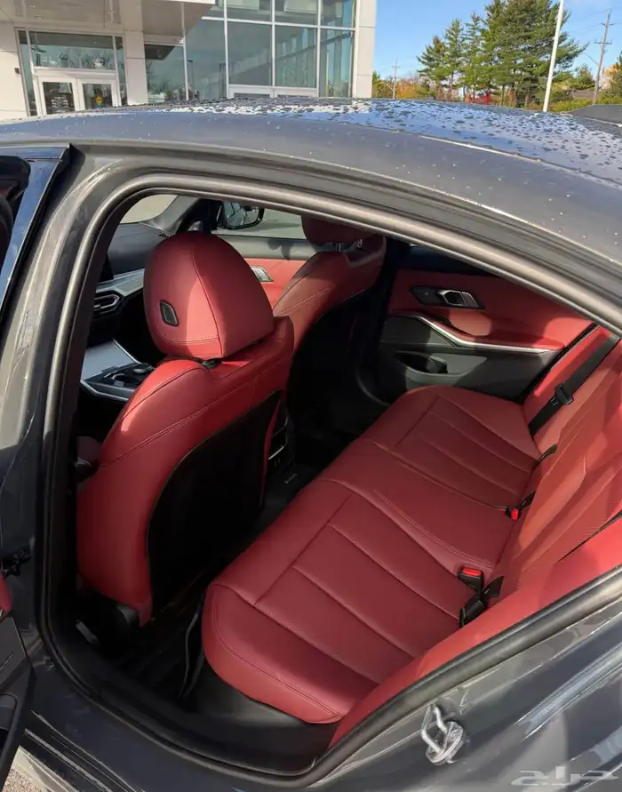 للبيع BMW - 340i موديل 2024 لون مميز جدا وارد كندا 9