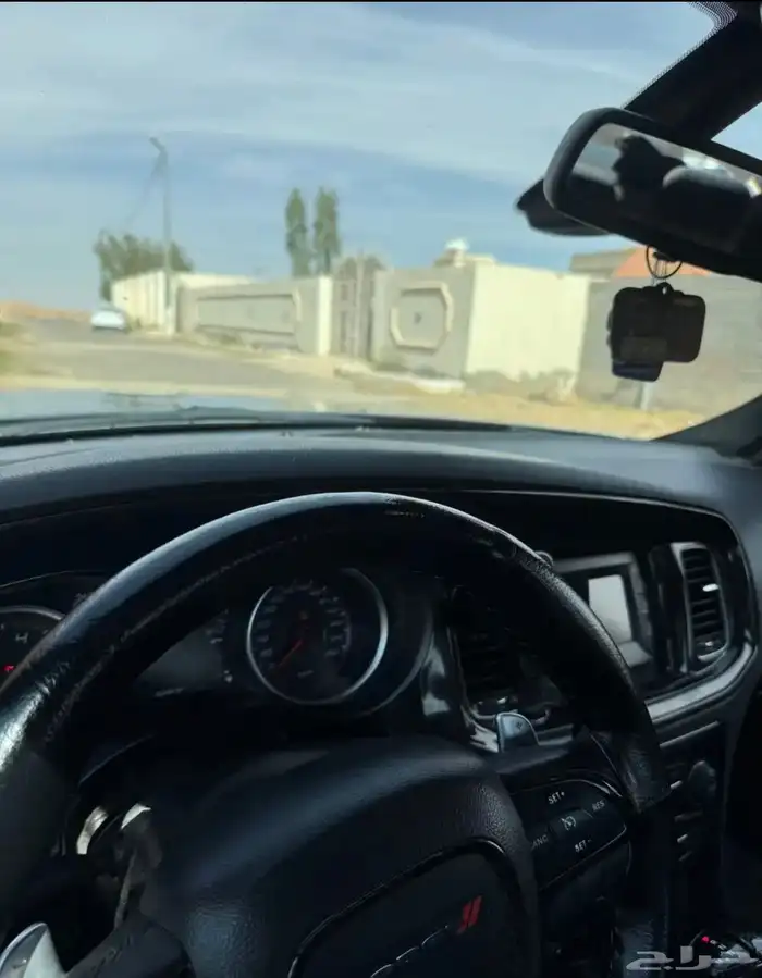 دوج تشارجر 9