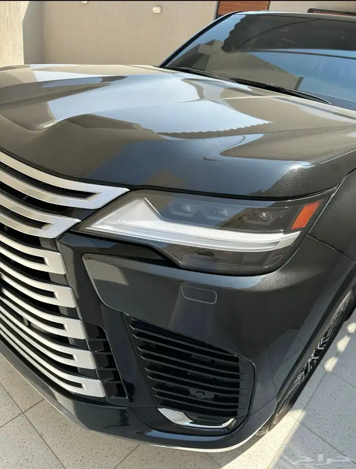 جيب لكزز فل كامل عماني 2024 1