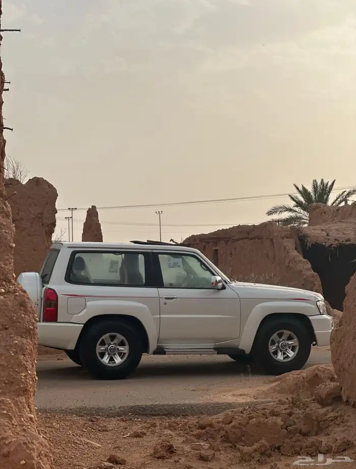 باترول فتك ربع فل كامل 6