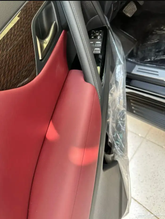 جيب لكزز فل كامل عماني 2024 3