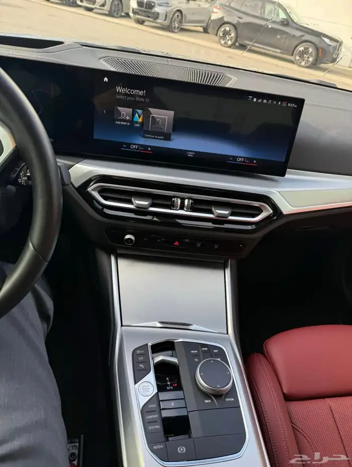 للبيع BMW - 340i موديل 2024 لون مميز جدا وارد كندا 12