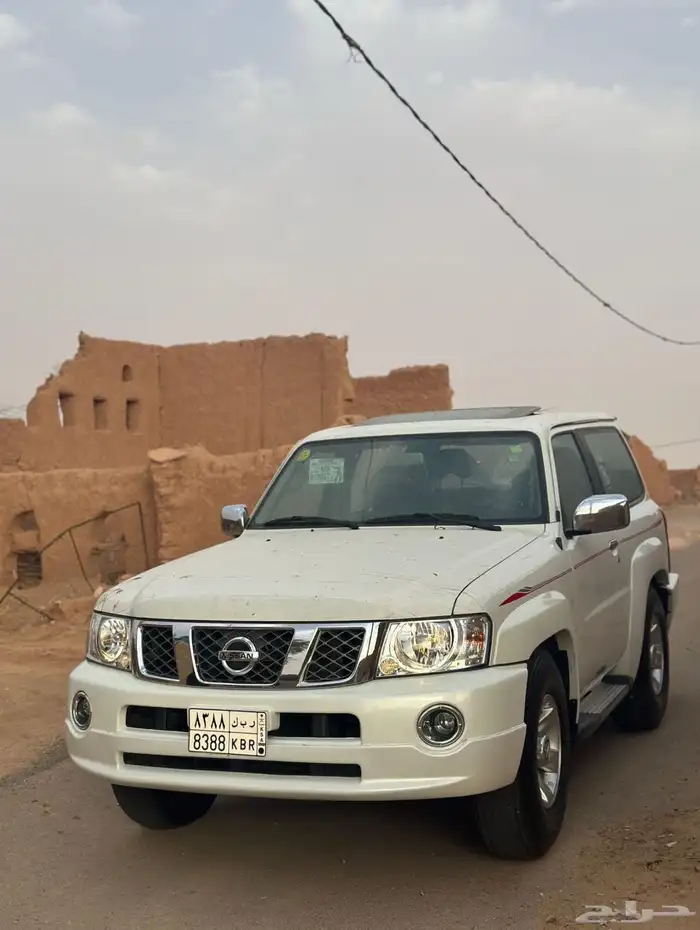 باترول فتك ربع فل كامل 7