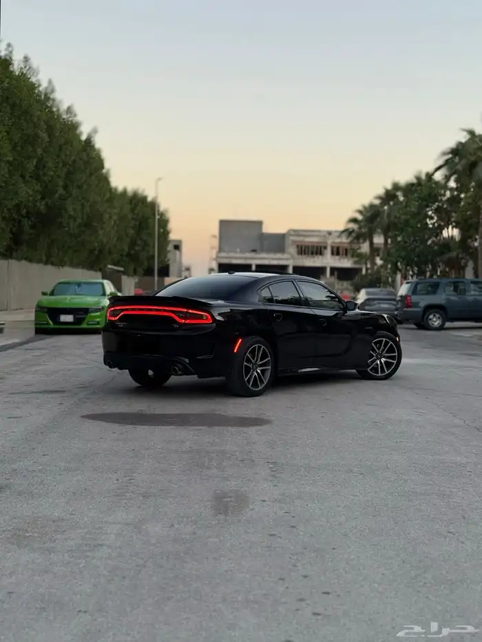 DODGE CHARGER RT ((( تم البيع ))) 34