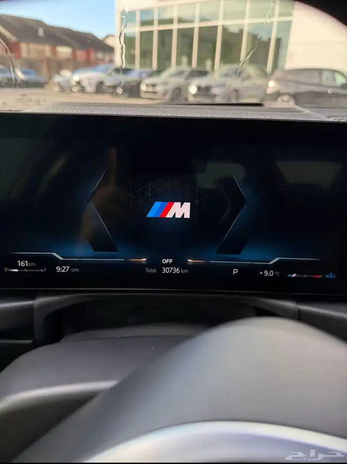 للبيع BMW - 340i موديل 2024 لون مميز جدا وارد كندا 11