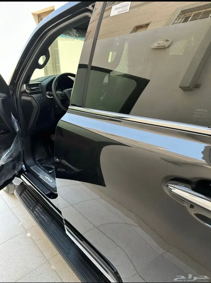 جيب لكزز فل كامل عماني 2024 2