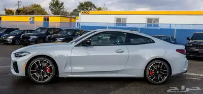 للبيع BMW - 440i موديل 2025 شبه اصفار وارد كندا index