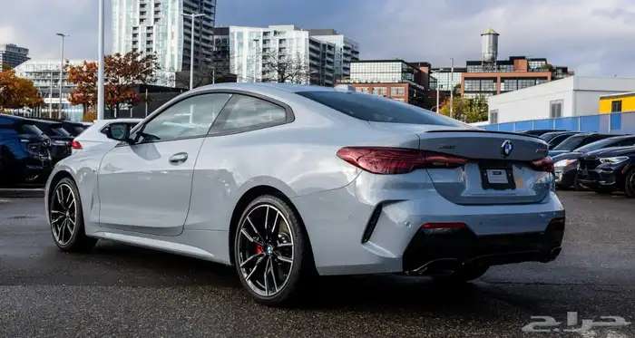 للبيع BMW - 440i موديل 2025 شبه اصفار وارد كندا 3