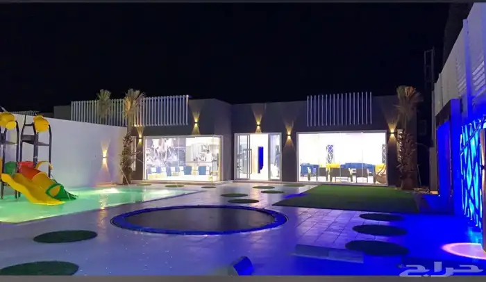 شاليه شهري موجود قسمين ماثث 0