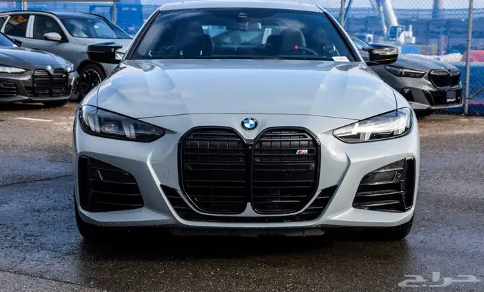 للبيع BMW - 440i موديل 2025 شبه اصفار وارد كندا 1