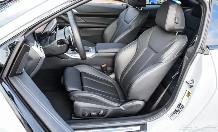 للبيع BMW - 440i موديل 2025 شبه اصفار وارد كندا 12