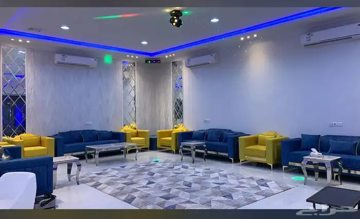 شاليه شهري موجود قسمين ماثث 2