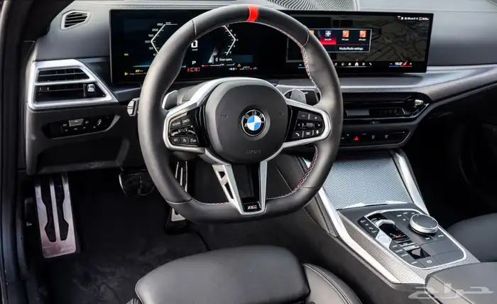 للبيع BMW - 440i موديل 2025 شبه اصفار وارد كندا 14