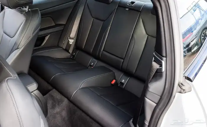 للبيع BMW - 440i موديل 2025 شبه اصفار وارد كندا 13