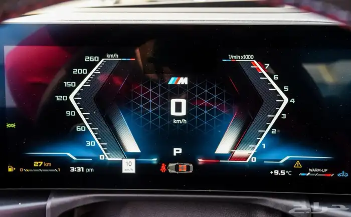 للبيع BMW - 440i موديل 2025 شبه اصفار وارد كندا 19