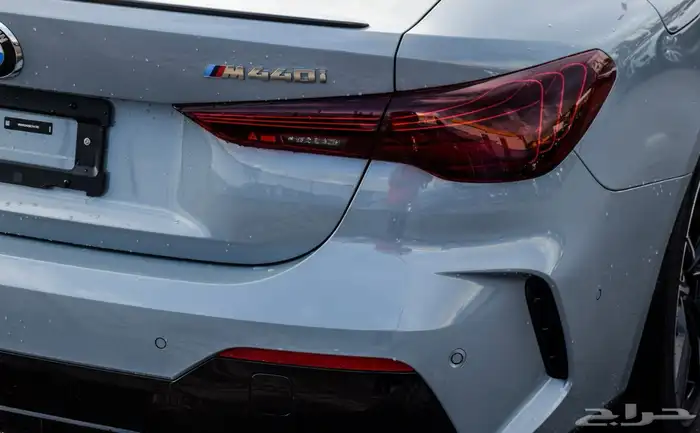 للبيع BMW - 440i موديل 2025 شبه اصفار وارد كندا 7