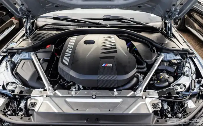 للبيع BMW - 440i موديل 2025 شبه اصفار وارد كندا 20