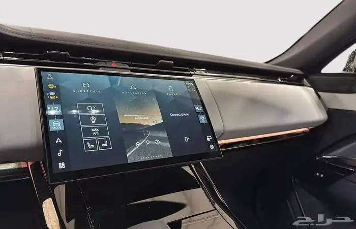 للبيع رانج سبورت موديل 2024 ممشى قليل جدا وارد كندا 12