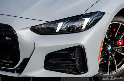 للبيع BMW - 440i موديل 2025 شبه اصفار وارد كندا index