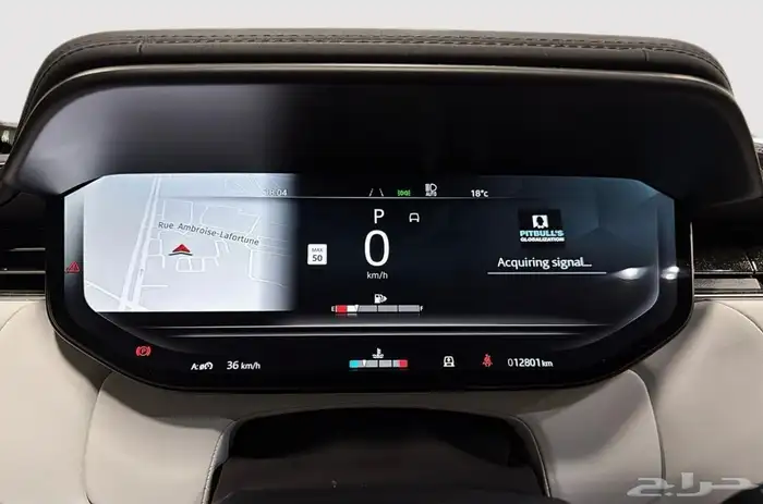 للبيع رانج سبورت موديل 2024 ممشى قليل جدا وارد كندا 11