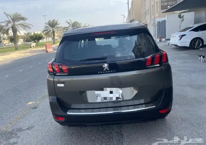 Peugeot ALOR 5008 2019 2