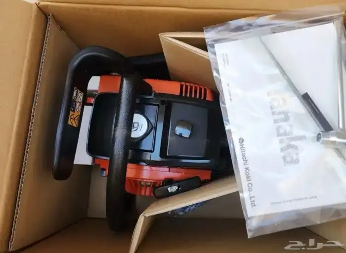 منشار ماطور خشب حطب تناكا الياباني جديد 2