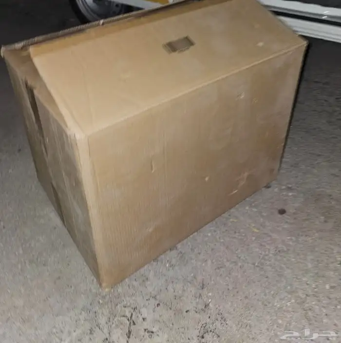 كراتين بكسات فاضيه 1