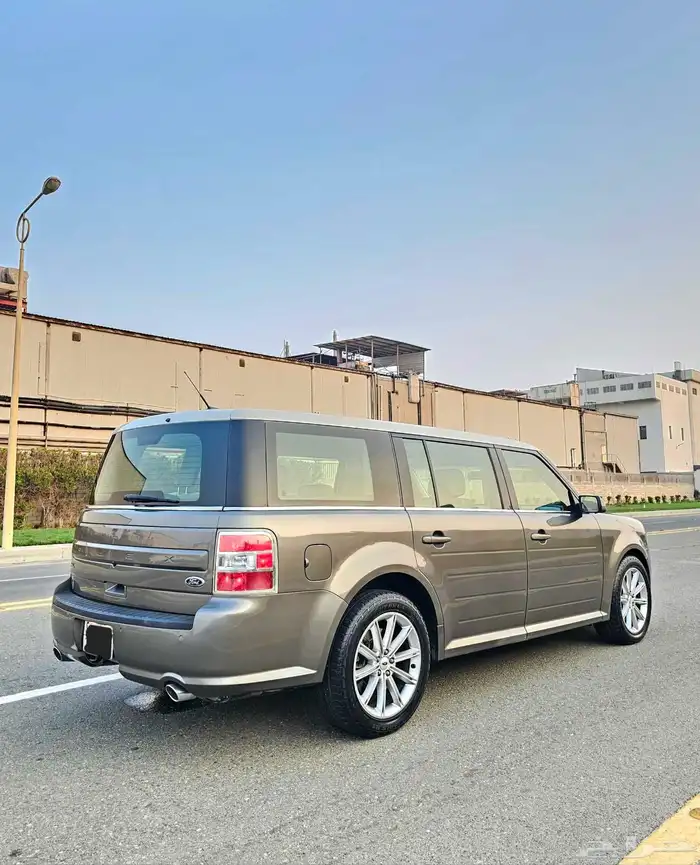 للبيع فورد فلكس موديل 2014 فل كامل 14