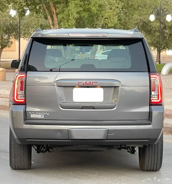 جي ام سي يوكن 2019 نص فل سعودي 7