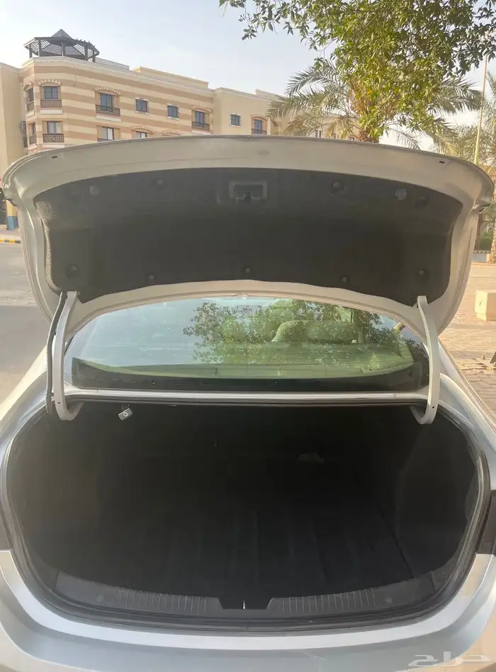 شفروليه ماليبو2017 23