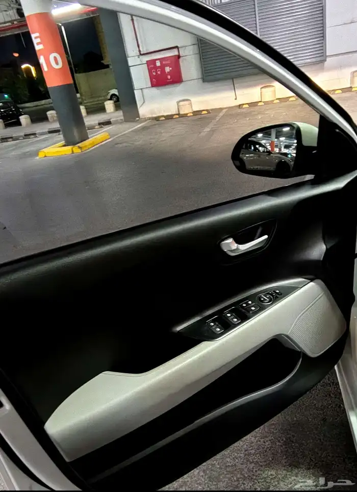 كيا ريو 2021 شبه وكالة 7