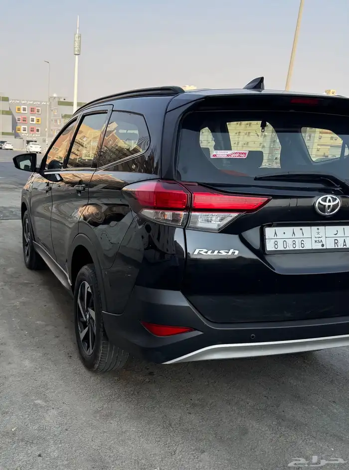 تويوتا راش 2022 14