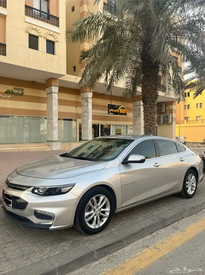 شفروليه ماليبو2017 1