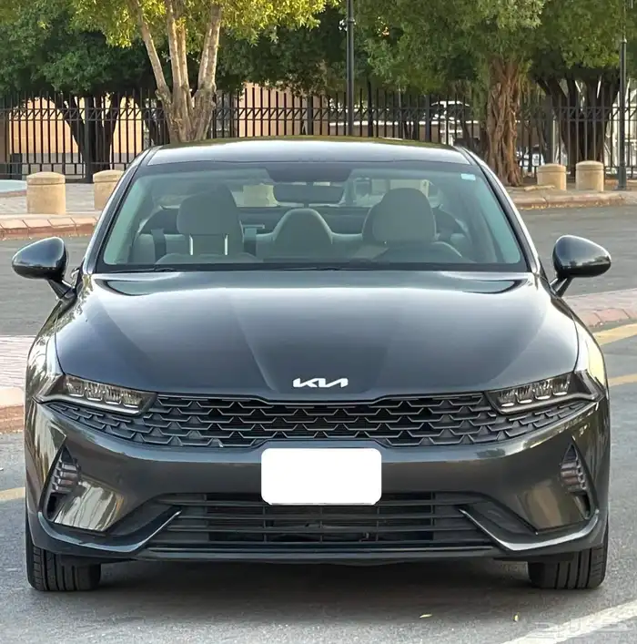 كيا K5 2023 استاندر سعودي 1