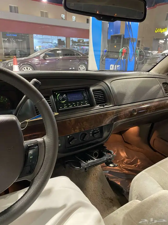 فورد ماركيز 7