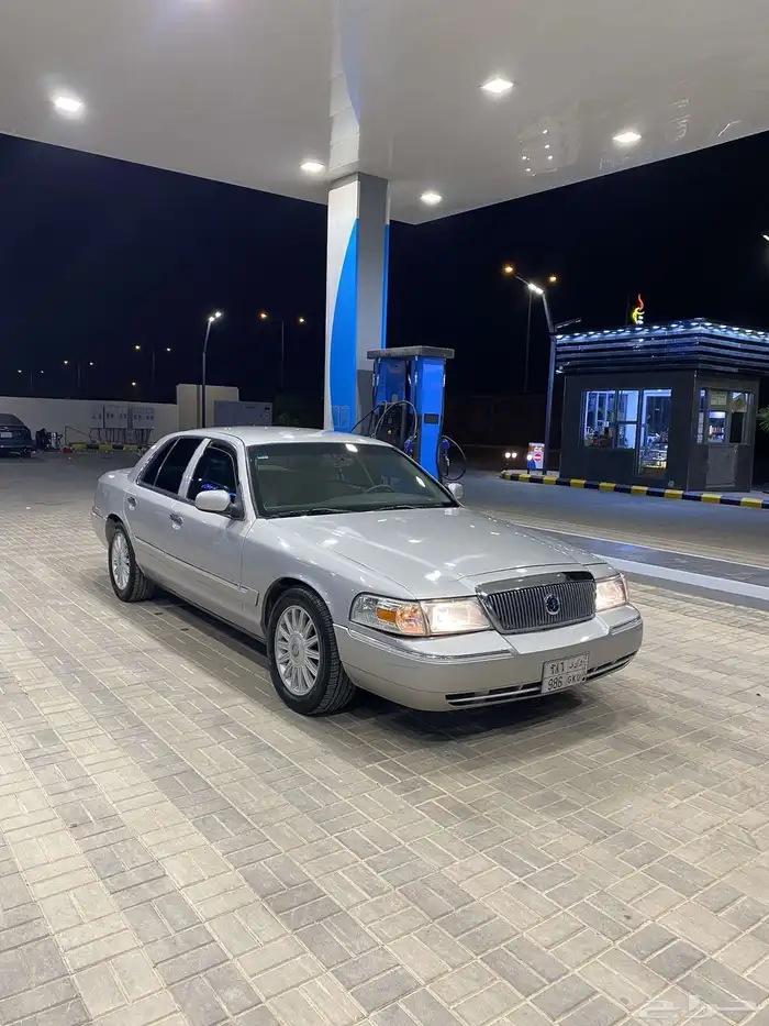 فورد ماركيز 4