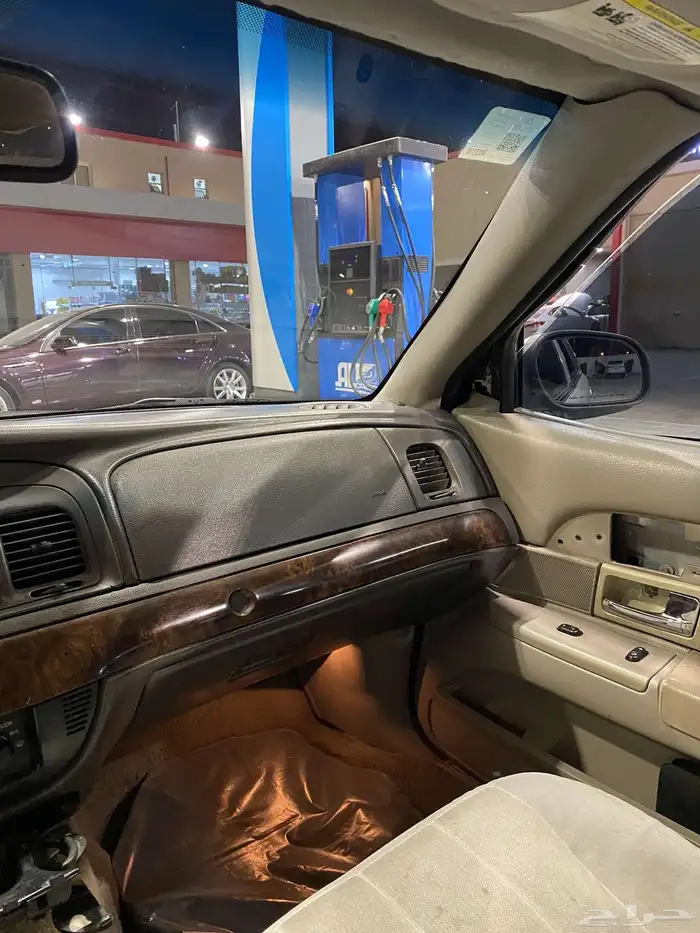 فورد ماركيز 10